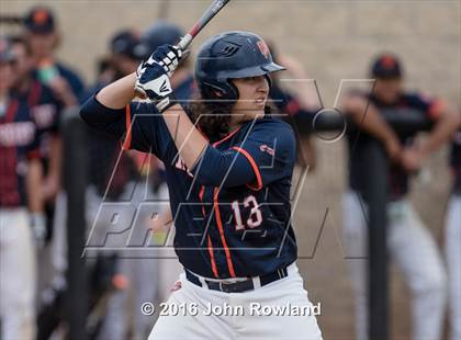Thumbnail 3 in New Trier v. Oak Park-River Forest (IHSA 4A Sectional Final) photogallery.