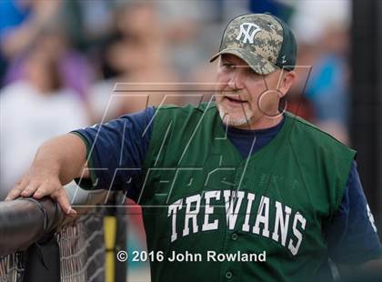 Thumbnail 2 in New Trier v. Oak Park-River Forest (IHSA 4A Sectional Final) photogallery.