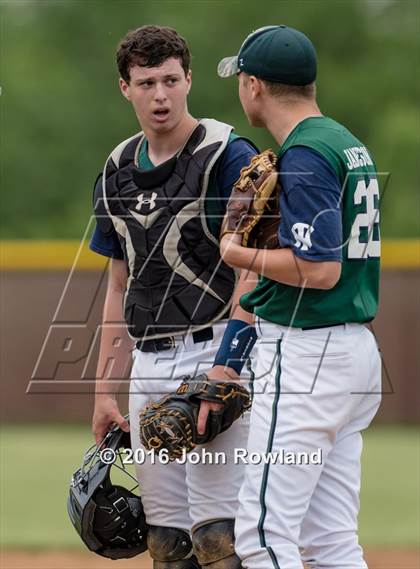 Thumbnail 3 in New Trier v. Oak Park-River Forest (IHSA 4A Sectional Final) photogallery.