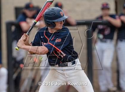 Thumbnail 3 in New Trier v. Oak Park-River Forest (IHSA 4A Sectional Final) photogallery.