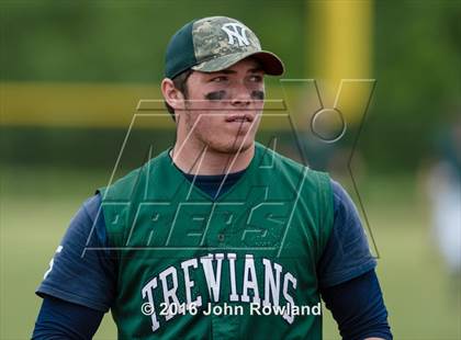 Thumbnail 2 in New Trier v. Oak Park-River Forest (IHSA 4A Sectional Final) photogallery.