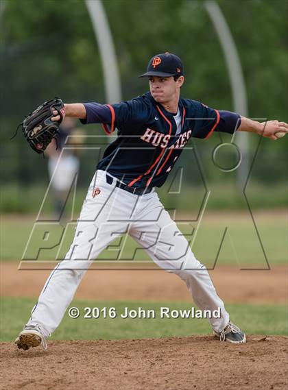 Thumbnail 3 in New Trier v. Oak Park-River Forest (IHSA 4A Sectional Final) photogallery.