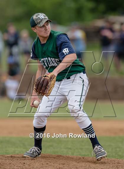 Thumbnail 1 in New Trier v. Oak Park-River Forest (IHSA 4A Sectional Final) photogallery.