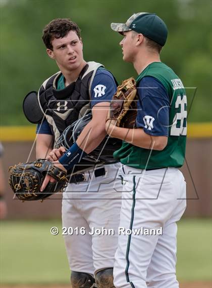 Thumbnail 1 in New Trier v. Oak Park-River Forest (IHSA 4A Sectional Final) photogallery.