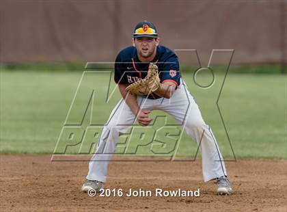 Thumbnail 2 in New Trier v. Oak Park-River Forest (IHSA 4A Sectional Final) photogallery.