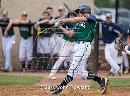 Thumbnail 1 in New Trier v. Oak Park-River Forest (IHSA 4A Sectional Final) photogallery.