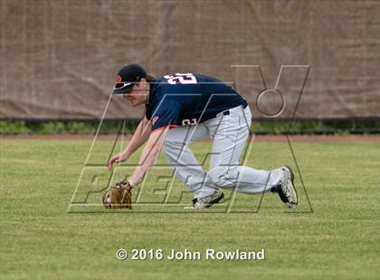 Thumbnail 1 in New Trier v. Oak Park-River Forest (IHSA 4A Sectional Final) photogallery.