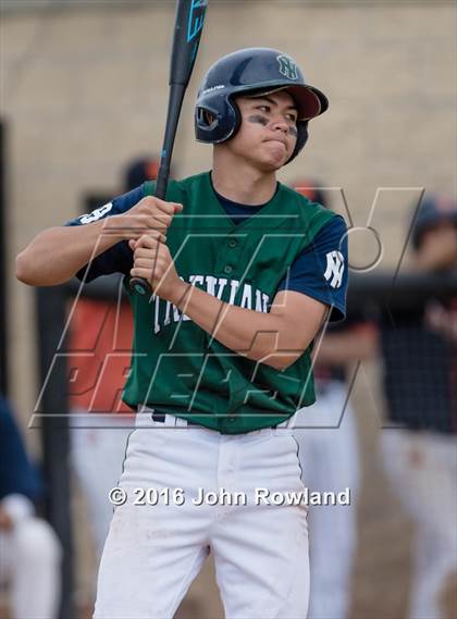 Thumbnail 1 in New Trier v. Oak Park-River Forest (IHSA 4A Sectional Final) photogallery.