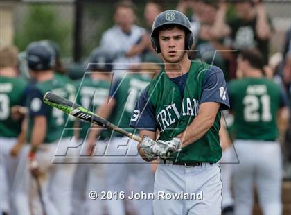 Thumbnail 3 in New Trier v. Oak Park-River Forest (IHSA 4A Sectional Final) photogallery.