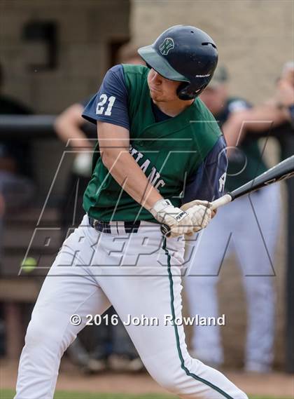 Thumbnail 1 in New Trier v. Oak Park-River Forest (IHSA 4A Sectional Final) photogallery.