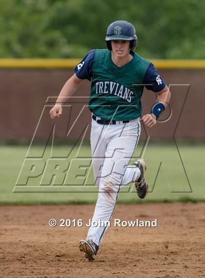 Thumbnail 1 in New Trier v. Oak Park-River Forest (IHSA 4A Sectional Final) photogallery.