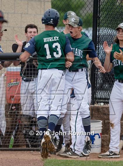 Thumbnail 2 in New Trier v. Oak Park-River Forest (IHSA 4A Sectional Final) photogallery.