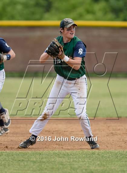 Thumbnail 2 in New Trier v. Oak Park-River Forest (IHSA 4A Sectional Final) photogallery.