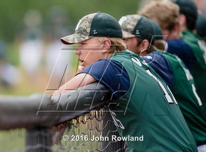 Thumbnail 3 in New Trier v. Oak Park-River Forest (IHSA 4A Sectional Final) photogallery.