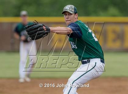 Thumbnail 1 in New Trier v. Oak Park-River Forest (IHSA 4A Sectional Final) photogallery.