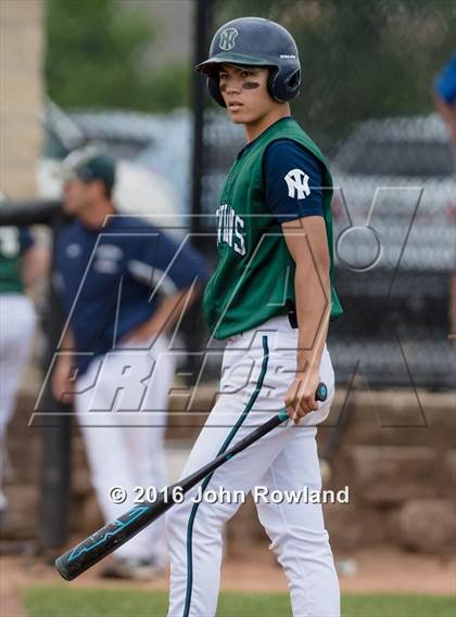 Thumbnail 2 in New Trier v. Oak Park-River Forest (IHSA 4A Sectional Final) photogallery.