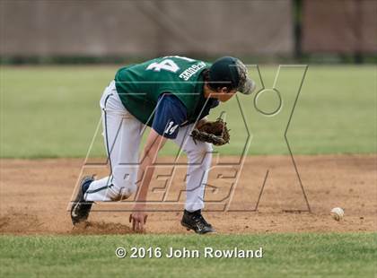 Thumbnail 1 in New Trier v. Oak Park-River Forest (IHSA 4A Sectional Final) photogallery.