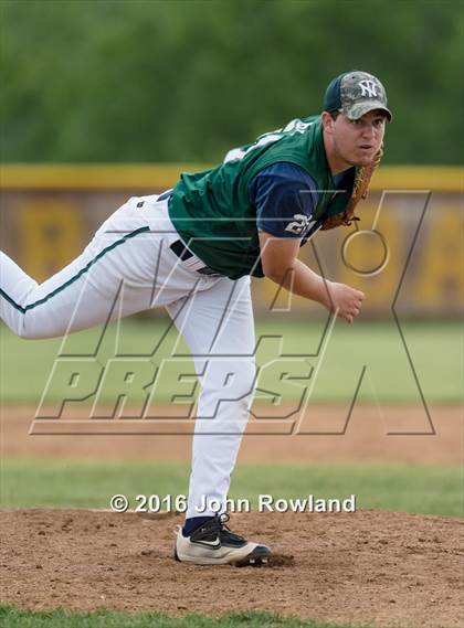 Thumbnail 1 in New Trier v. Oak Park-River Forest (IHSA 4A Sectional Final) photogallery.