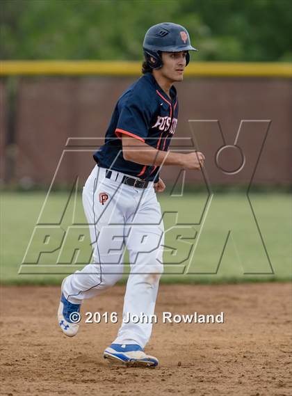 Thumbnail 3 in New Trier v. Oak Park-River Forest (IHSA 4A Sectional Final) photogallery.
