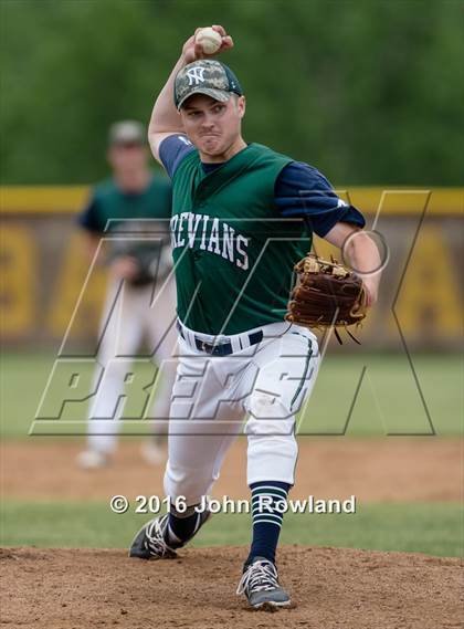 Thumbnail 2 in New Trier v. Oak Park-River Forest (IHSA 4A Sectional Final) photogallery.