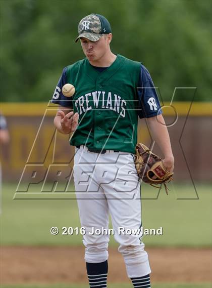 Thumbnail 3 in New Trier v. Oak Park-River Forest (IHSA 4A Sectional Final) photogallery.