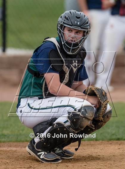 Thumbnail 1 in New Trier v. Oak Park-River Forest (IHSA 4A Sectional Final) photogallery.
