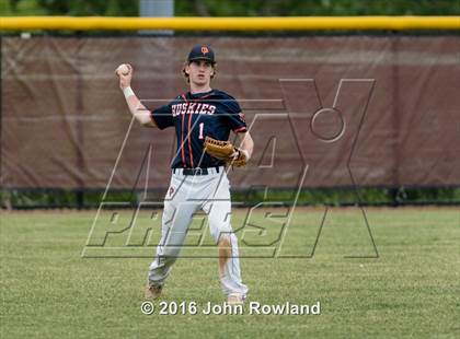Thumbnail 3 in New Trier v. Oak Park-River Forest (IHSA 4A Sectional Final) photogallery.