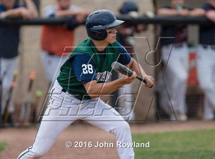Thumbnail 2 in New Trier v. Oak Park-River Forest (IHSA 4A Sectional Final) photogallery.