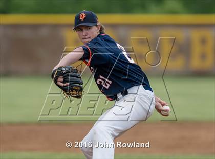 Thumbnail 3 in New Trier v. Oak Park-River Forest (IHSA 4A Sectional Final) photogallery.