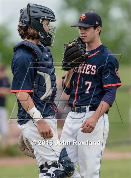 Thumbnail 2 in New Trier v. Oak Park-River Forest (IHSA 4A Sectional Final) photogallery.