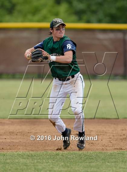 Thumbnail 3 in New Trier v. Oak Park-River Forest (IHSA 4A Sectional Final) photogallery.