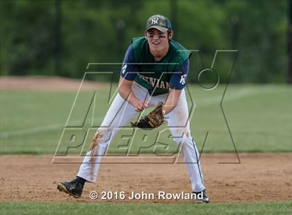 Thumbnail 1 in New Trier v. Oak Park-River Forest (IHSA 4A Sectional Final) photogallery.