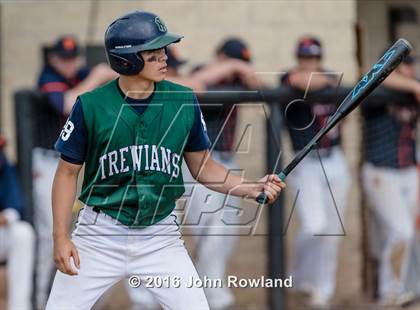 Thumbnail 3 in New Trier v. Oak Park-River Forest (IHSA 4A Sectional Final) photogallery.