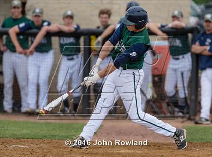 Thumbnail 2 in New Trier v. Oak Park-River Forest (IHSA 4A Sectional Final) photogallery.