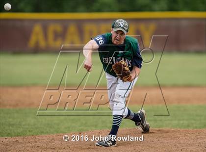 Thumbnail 3 in New Trier v. Oak Park-River Forest (IHSA 4A Sectional Final) photogallery.