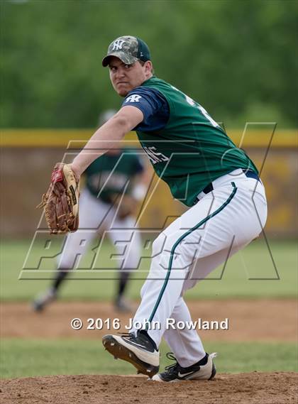 Thumbnail 3 in New Trier v. Oak Park-River Forest (IHSA 4A Sectional Final) photogallery.