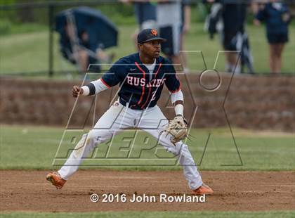 Thumbnail 2 in New Trier v. Oak Park-River Forest (IHSA 4A Sectional Final) photogallery.