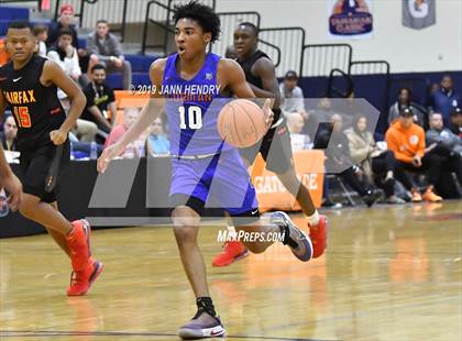 Thumbnail 3 in Bishop Gorman vs. Fairfax (Tarkanian Classic) photogallery.