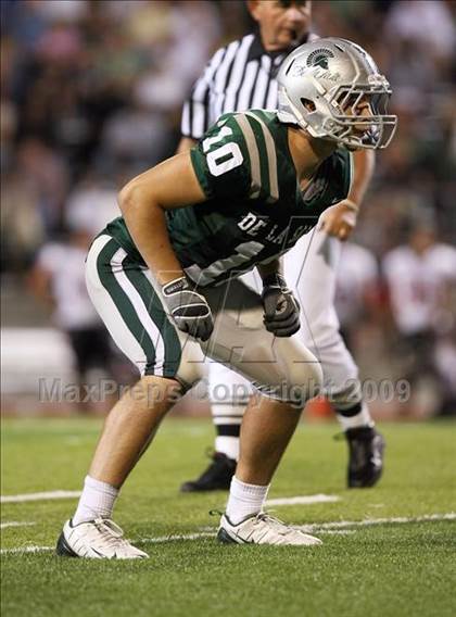 Thumbnail 3 in Lakeland vs. De La Salle  photogallery.