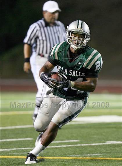Thumbnail 2 in Lakeland vs. De La Salle  photogallery.