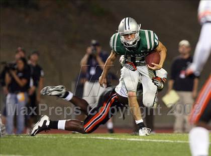 Thumbnail 2 in Lakeland vs. De La Salle  photogallery.
