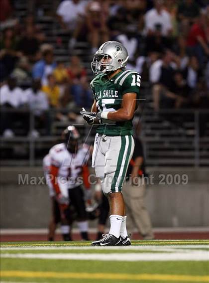Thumbnail 3 in Lakeland vs. De La Salle  photogallery.