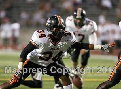 Thumbnail 1 in Lakeland vs. De La Salle  photogallery.