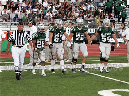 Thumbnail 3 in Lakeland vs. De La Salle  photogallery.
