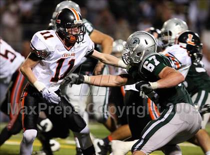 Thumbnail 2 in Lakeland vs. De La Salle  photogallery.