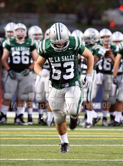 Thumbnail 1 in Lakeland vs. De La Salle  photogallery.