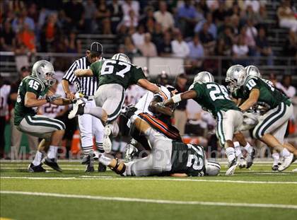 Thumbnail 2 in Lakeland vs. De La Salle  photogallery.