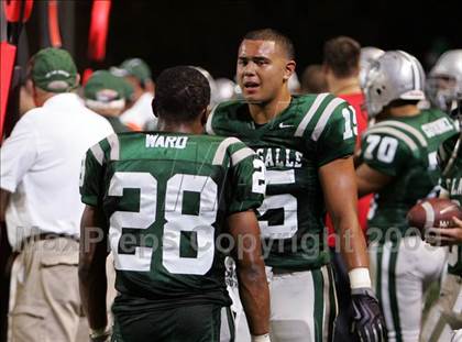 Thumbnail 3 in Lakeland vs. De La Salle  photogallery.