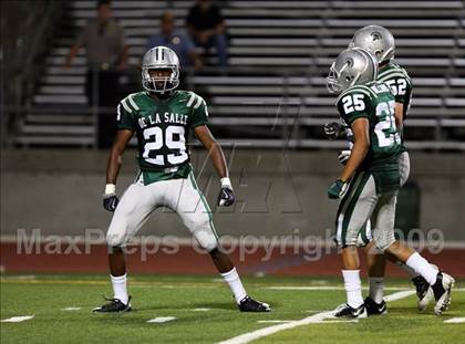 Thumbnail 2 in Lakeland vs. De La Salle  photogallery.