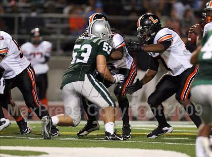 Thumbnail 3 in Lakeland vs. De La Salle  photogallery.
